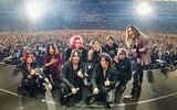 【ＬＵＮＡ ＳＥＡ　×　ＧLＡＹ】　２５年ぶり共演　集合ショットに反響　「ほんとにほんとに最高最幸!!!」|TBS NEWS DIG