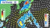 【気がかりな渦】シルバーウィークに前線刺激するおそれ　次の台風のたまごか　全国の天気　※13日午後6時半現在|TBS NEWS DIG