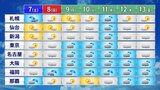 来週は続々と梅雨入りへ 8日(日)~10日(火)は、九州など西日本で警報級の大雨おそれ | 福岡のニュース|RKB NEWS|RKB毎日放送