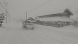 広島県で積雪79cmの大雪 強力寒波ピーク 近畿・中四国・九州は各地で氷点下を観測 凍てつく街 西日本で厳しい冷え込み|TBS NEWS DIG
