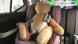 「“140㎝未満の子ども” は6歳以上でもチャイルドシートを」外出増える年末年始を前に、押さえておきたいポイントとは?|TBS NEWS DIG