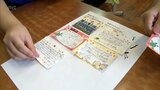 敬老の日を前に 日南市の中学生がメッセージを載せた新聞作り | MRTニュース | MRT宮崎放送
