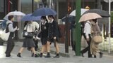 静岡県内広範囲で雨 24時間雨量100ミリ予想 雷伴い激しい雨の降る所も 土砂災害など注意 | 静岡のニュース | SBSNEWS | 静岡放送