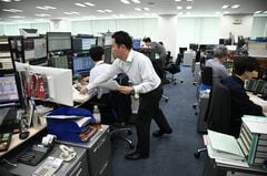 5年利付国債入札「強め」との見方、応札倍率は過去12カ月平均上回る| TBS CROSS DIG with Bloomberg