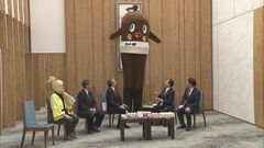 「粒の大きさと固さがポイント」岸田総理が“納豆愛”語る　ねば～る君からは「粘り腰をつけてもらって」| TBS CROSS DIG with Bloomberg