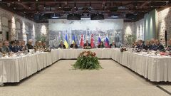 【速報】ロシア・ウクライナ直接交渉2時間弱で終了と報道 交渉は非公開| TBS CROSS DIG with Bloomberg