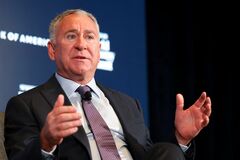 米で学位取得した外国人にキャリア機会提供をー資産家グリフィン氏| TBS CROSS DIG with Bloomberg