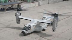 “条件を満たした機体”の飛行再開へ アメリカ軍が発表　空軍基地の事故で一部飛行を停止| TBS CROSS DIG with Bloomberg