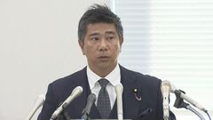 NHK党・斉藤健一郎参院議員が自民党との会派を離脱「これ以上迷惑かけられない」 野党から自民党の責任問う声も| TBS CROSS DIG with Bloomberg