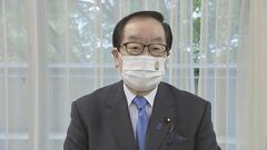 【速報】秋葉復興大臣の後任に渡辺元復興大臣起用へ　岸田総理 意向固める| TBS CROSS DIG with Bloomberg