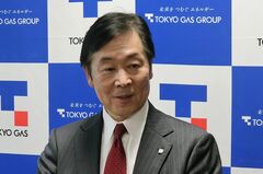 東ガス社長、資産効率低い不動産などは見直し－売却含め対応検討| TBS CROSS DIG with Bloomberg
