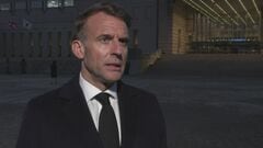 フランス・マクロン大統領「ホルムズ海峡の武力による開放は非現実的」 トランプ氏に対し「毎日矛盾したことを言うべきでない」| TBS CROSS DIG with Bloomberg