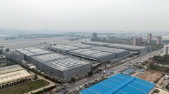 ＥＵが中国系SHEINに警告へ、消費者保護調査を強化－関係者| TBS CROSS DIG with Bloomberg