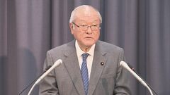 鈴木財務大臣　為替介入「最もコメントできないことのひとつ」| TBS CROSS DIG with Bloomberg