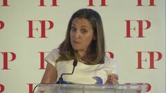 トランプ氏“関税引き上げ”めぐりカナダ副首相が辞任表明　トルドー首相にも辞任求める声| TBS CROSS DIG with Bloomberg