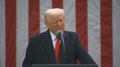 【速報】トランプ大統領 鉄鋼・アルミの追加関税引き上げ 2倍の50％に　「将来の国家安全保障に対応できる状態に至っていない」| TBS CROSS DIG with Bloomberg