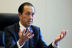 米モルガンS､MUFGとの連携強化し日本で首位目指す－日本法人社長| TBS CROSS DIG with Bloomberg