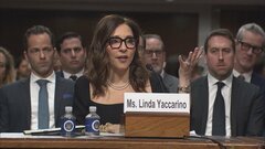 Xのリンダ・ヤッカリーノCEOが退任を公表　理由や後任についての言及はなし　マスク氏「貢献に感謝する」| TBS CROSS DIG with Bloomberg