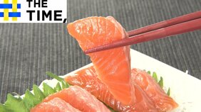 なぜ？異業種の「サーモン養殖」盛況…もったいない“海水”や“遊休地”を利用【THE TIME,】 |TBS NEWS DIG