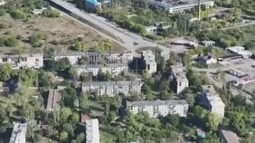 東部ドネツク州の要衝でウクライナ軍が投降を始めたとロシア国防省発表　ウクライナ軍は否定|TBS NEWS DIG