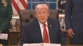 【速報】トランプ大統領　次のFRB議長「あす発表する」|TBS NEWS DIG