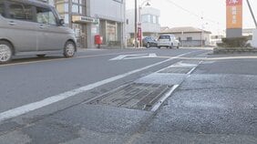「高齢女性がはねられ車は立ち去った」76歳女性が頭の骨を折るなどして死亡　車を運転していたとみられる男(20代)の身柄確保　千葉・旭市|TBS NEWS DIG