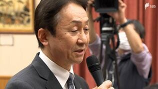 水の濁りの管理基準値や大井川上流の水量などを議論 生物多様性の17項目すべて着手へ リニアトンネル工事伴う静岡県の専門部会 | 静岡のニュース | SBSNEWS | 静岡放送