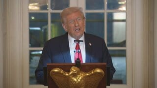トランプ大統領「ロシアのプーチン大統領と電話で会談中」SNSに投稿 ゼレンスキー大統領との会談前日に| TBS CROSS DIG with Bloomberg