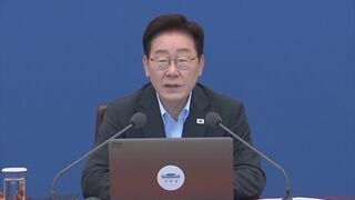 李在明大統領の支持率 就任後最低の38.9%　不動産高止まり不満や株価下落が要因か…『内閣改造』で起死回生狙う| TBS CROSS DIG with Bloomberg