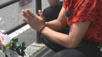 八田與一容疑者にはねられた男性「僕が一番忘れちゃいけない、唯一証言できるから」 別府ひき逃げ殺人事件から3年…残された者の決意 | 大分のニュース|OBS NEWS|大分放送