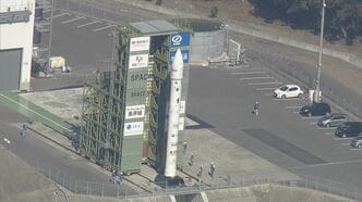【速報】小型ロケット「カイロス3号機」　3月4日の打ち上げは「中止」　和歌山・串本町のスペースポート紀伊|TBS NEWS DIG