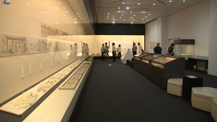 盛岡藩が財政再建のため行った金山開発事業について紹介する企画展