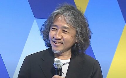 菅原 ラブソングを歌った口で政治のことも語ろうよ」 参院選投票を