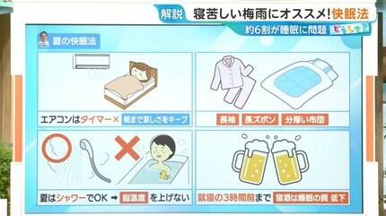 寝だめ”はできる？休日長く寝る時に気を付けたい「中央時刻」とは 睡眠
