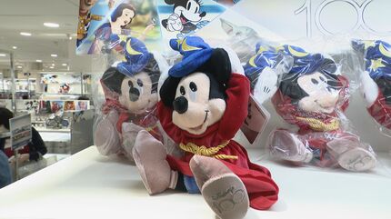 Disney ディズニー 100周年  世界限定250枚 レアアイテム Disney ディズニー 100周年 世界限定250枚 レアアイテム ディズニー100