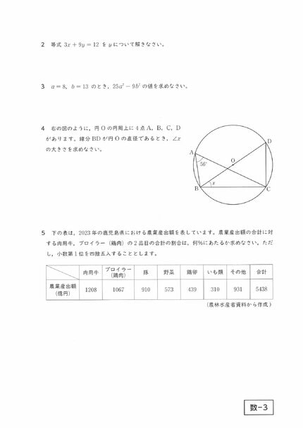 わからない問題 Puzzle Solving] 80% of people can't find the answer? Trick puzzle