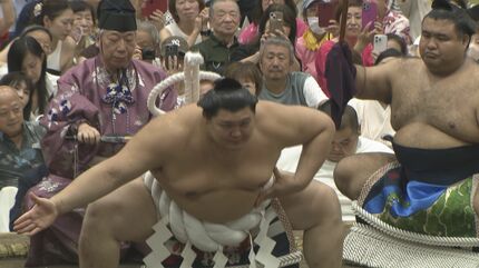 大の里」西横綱で巻き返しへ 大相撲春場所・番付発表 「欧勝海」番付5