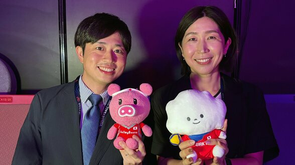 荒木絵里香さん「イライラさせる、ストレスを与える展開を」勝てば決勝ラウンド進出のポーランド戦“勝利のカギ”【VNL】|TBS NEWS DIG