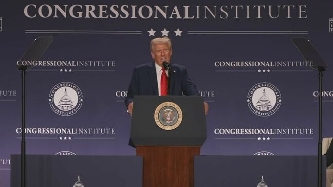 トランプ大統領 中国の生成AI「DeepSeek」は米への“警鐘” 「米企業はさらに開発競争に集中すべき」認識も|TBS NEWS DIG