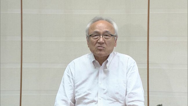 「職責にふさわしいと到底言えない」福岡県議会・蔵内議長に対する”議長職の辞職勧告決議案”提出へ　金銭授受疑惑の告発議員|TBS NEWS DIG