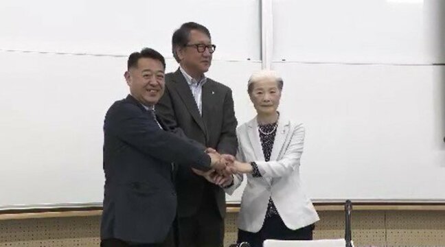 長野市の「信学会」と佐久大学運営の「佐久学園」が合併…大学は「定員割れ」など経営課題の解決に取り組む姿勢…信学会が予備校や塾などで培ったネットワーク使い「学生募集」|TBS NEWS DIG