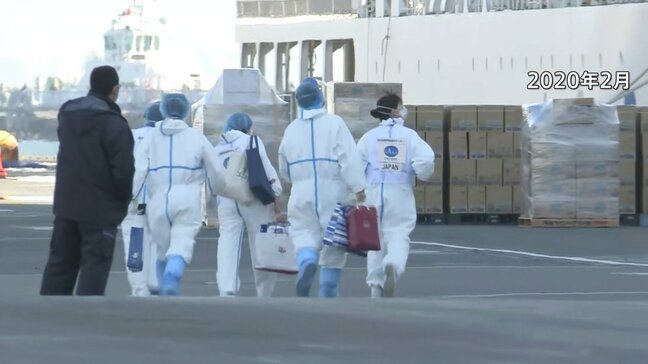 広がるハンタウイルス コロナ禍のクルーズ船感染で出動のDMAT隊員語る“船内感染の難しさ”|TBS NEWS DIG