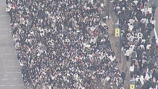 《嵐》ライブツアー全体で2000億円規模の経済効果と試算「匹敵するとしたら大谷翔平選手くらい」お金に糸目をつけない嵐ファンの購買力　経済ジャーナリスト・荻原博子さんが解説|TBS NEWS DIG