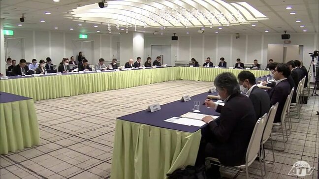 ローカル鉄道3社が連携へ 「青い森鉄道」「弘南鉄道」「津軽鉄道」に沿線自治体などが参加して連携会議が設立 |TBS NEWS DIG