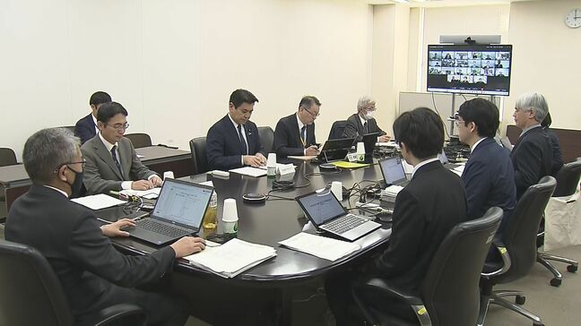 地震調査委員会が臨時会合開催 昨夜のM7.5を受け新たな巨大地震につながる可能性など評価【青森県で最大震度6強】|TBS NEWS DIG