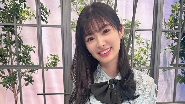 【 武藤十夢 】　またまた資格試験合格　「何とか1発合格することが出来ました」　ファン祝福「おめでとむー！」|TBS NEWS DIG