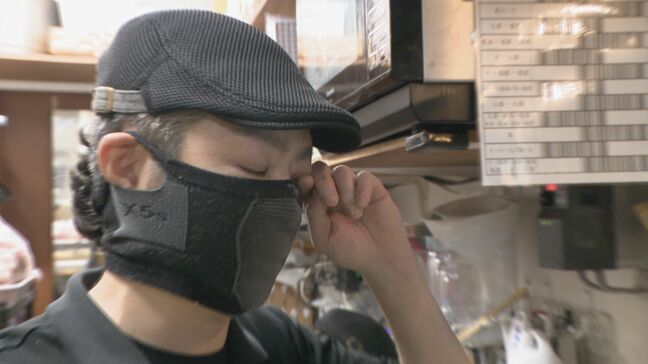 「キャベツが肉と同じくらいの金額に」1か月3トン使う鉄板焼き店は苦渋の決断に涙… 仕入れ値約50万円→150万円超え|TBS NEWS DIG