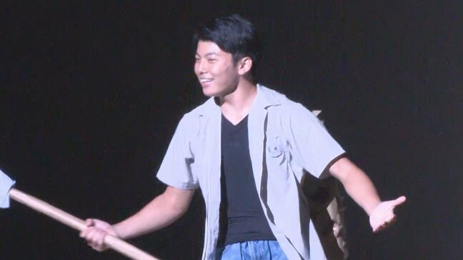 大分舞鶴高校で文化祭始まる 生徒が演劇や合唱を披露|TBS NEWS DIG