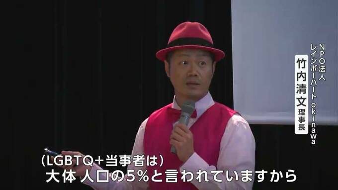 性的少数者の約65％が「自殺を考えたことがある」作家・あさのあつこさん×当事者・竹内清文さんが伝えたい「知ることの大切さ」とは|TBS NEWS DIG