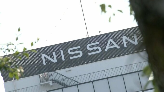日産の”数少ない稼げる地域”　九州工場で減産の可能性「トランプ関税で状況変わった」|TBS NEWS DIG